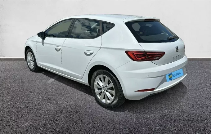 SEAT LEON 1.6 TDI 115 Start/Stop BVM5 Style photo 11 213062