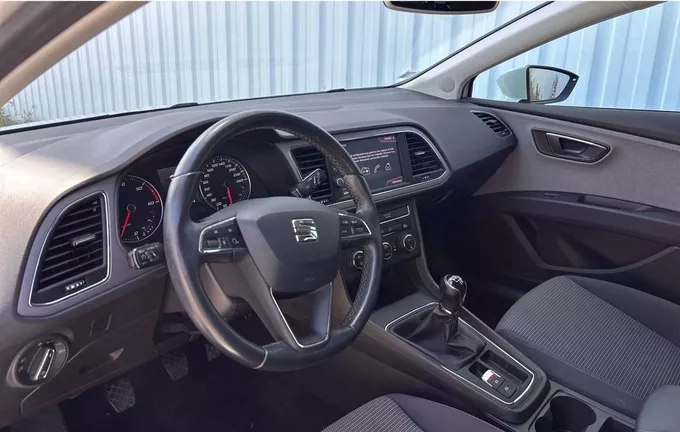 SEAT LEON 1.6 TDI 115 Start/Stop BVM5 Style photo 13 213062