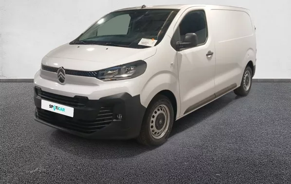 CITROEN JUMPY FOURGON JUMPY FGN M BLUEHDI 145 S&S EAT8 VF7VLEHS8SU271470