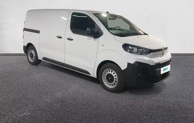 CITROEN JUMPY FOURGON JUMPY FGN M BLUEHDI 145 S&S EAT8 extérieur trois quart avant droit 944045