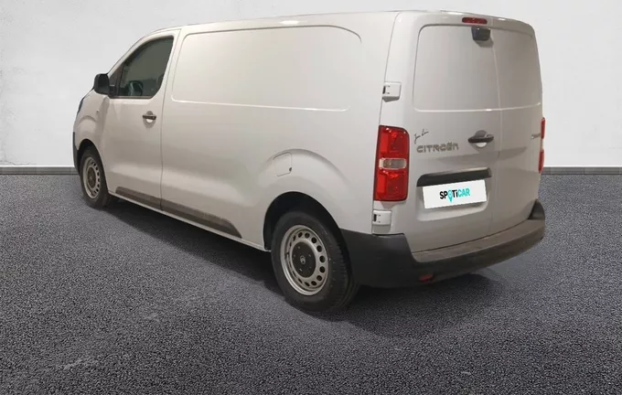 CITROEN JUMPY FOURGON JUMPY FGN M BLUEHDI 145 S&S EAT8 extérieur trois quart arrière gauche 944045