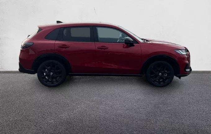 HONDA ZR-V e:HEV 2.0 i-MMD Sport extérieur côté droit 6137849