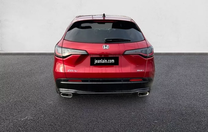 HONDA ZR-V e:HEV 2.0 i-MMD Sport extérieur arrière 6137849
