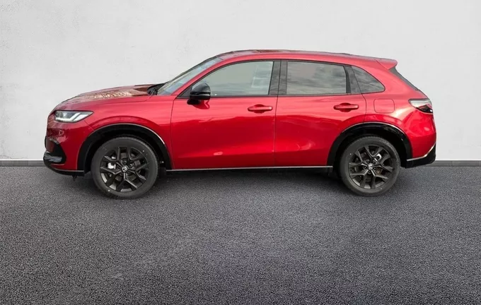 HONDA ZR-V e:HEV 2.0 i-MMD Sport extérieur côté gauche 6137849