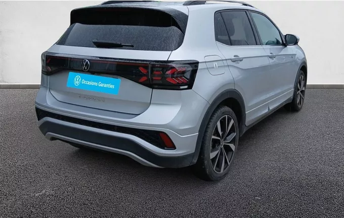 VOLKSWAGEN T-CROSS 1.0 TSI 116 Start/Stop DSG7 R-Line Edition extérieur avant 2127727