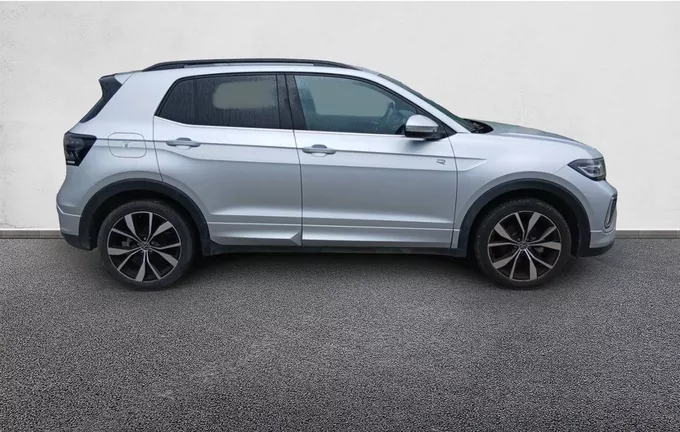VOLKSWAGEN T-CROSS 1.0 TSI 116 Start/Stop DSG7 R-Line Edition extérieur côté droit 2127727