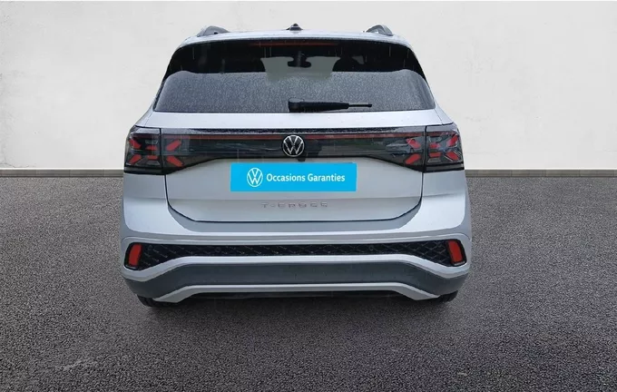 VOLKSWAGEN T-CROSS 1.0 TSI 116 Start/Stop DSG7 R-Line Edition extérieur côté gauche 2127727