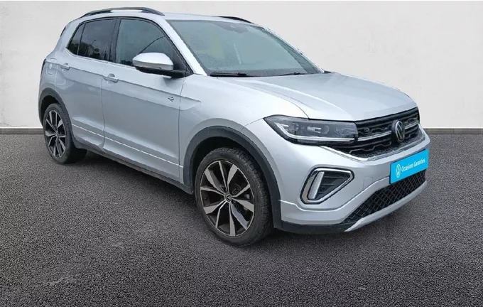 VOLKSWAGEN T-CROSS 1.0 TSI 116 Start/Stop DSG7 R-Line Edition photo 10 2127727