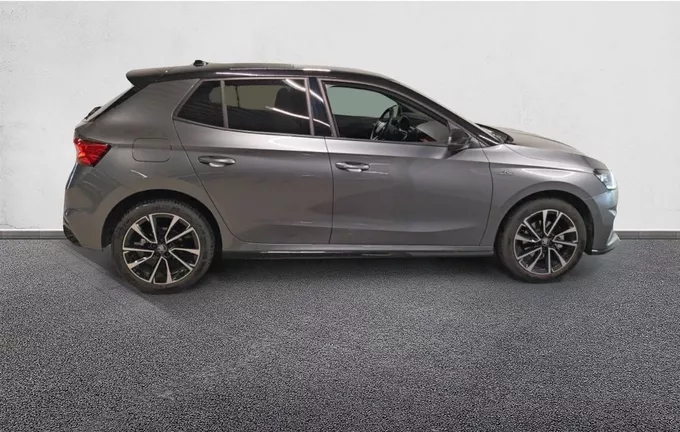 SKODA FABIA 1.0 TSI 116 ch EVO 2 DSG7 Monte-Carlo extérieur côté droit 2130371