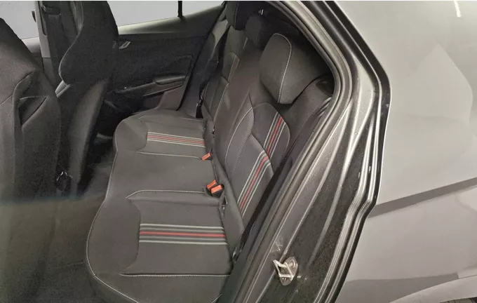 SKODA FABIA 1.0 TSI 116 ch EVO 2 DSG7 Monte-Carlo extérieur arrière 2130371