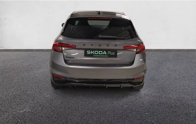SKODA FABIA 1.0 TSI 116 ch EVO 2 DSG7 Monte-Carlo extérieur côté gauche 2130371