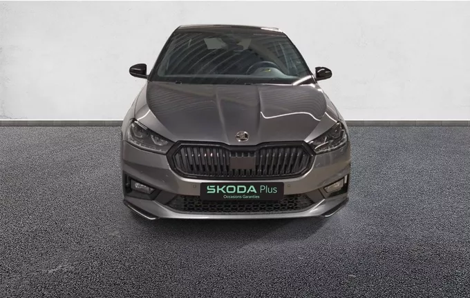 SKODA FABIA 1.0 TSI 116 ch EVO 2 DSG7 Monte-Carlo photo 9 2130371
