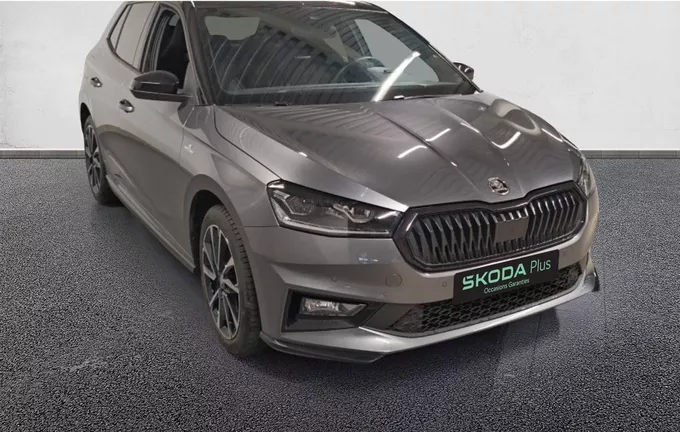 SKODA FABIA 1.0 TSI 116 ch EVO 2 DSG7 Monte-Carlo photo 10 2130371