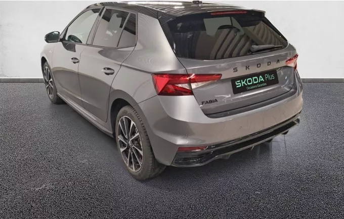 SKODA FABIA 1.0 TSI 116 ch EVO 2 DSG7 Monte-Carlo photo 11 2130371