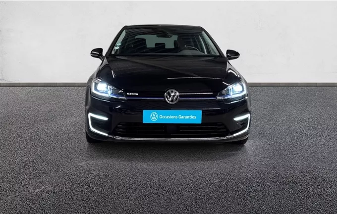 VOLKSWAGEN GOLF E-Golf 136 Electrique photo 9 2130608