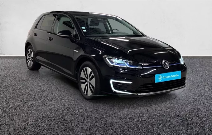 VOLKSWAGEN GOLF E-Golf 136 Electrique photo 10 2130608
