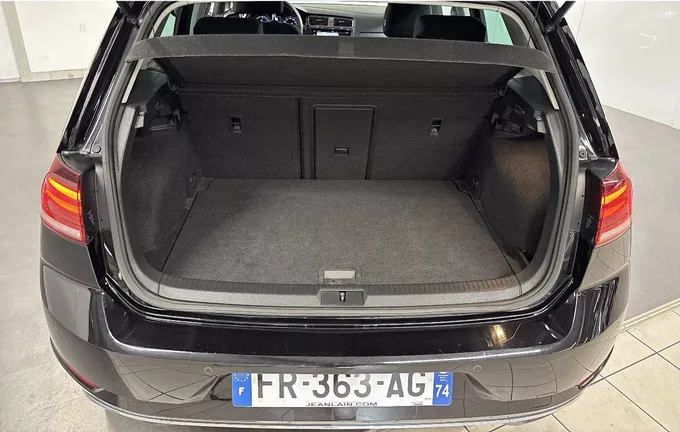 VOLKSWAGEN GOLF E-Golf 136 Electrique photo 14 2130608