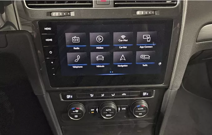 VOLKSWAGEN GOLF E-Golf 136 Electrique photo 17 2130608