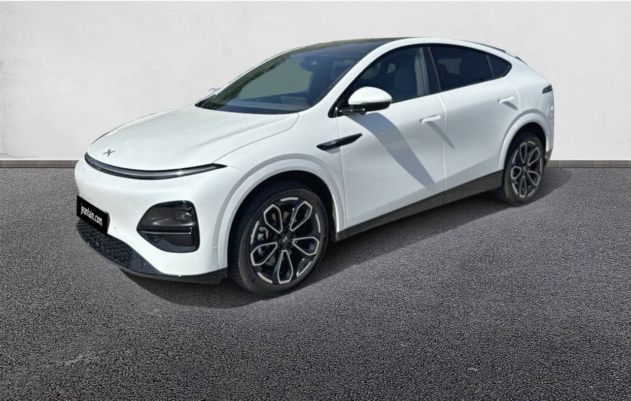XPENG G6