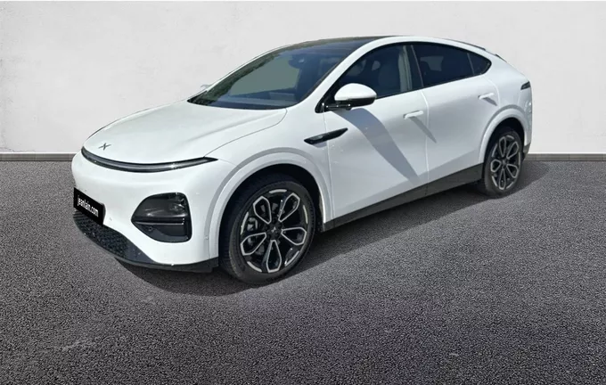 XPENG G6 Performance extérieur trois quart avant gauche 9200290