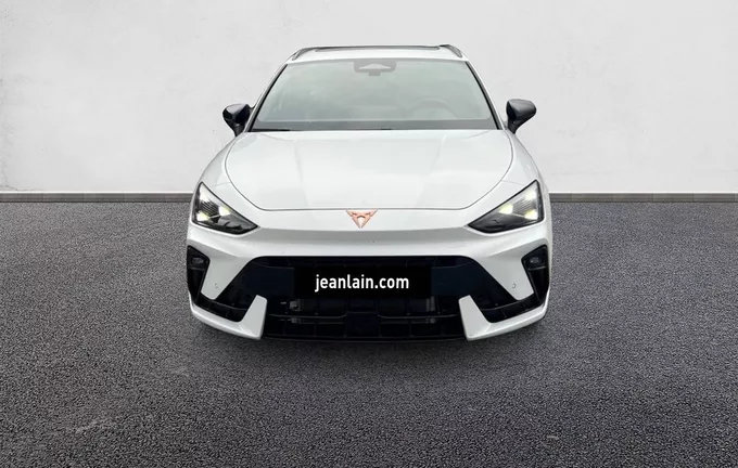 CUPRA LEON Sportstourer 2.0 TDI 150 ch DSG7 V extérieur avant 1568