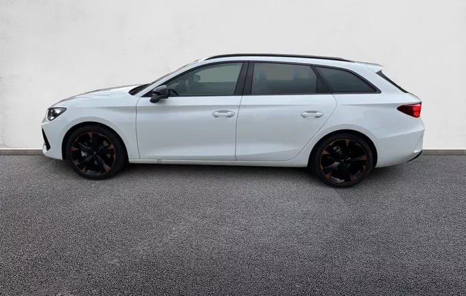 CUPRA LEON Sportstourer 2.0 TDI 150 ch DSG7 V extérieur côté gauche 1568