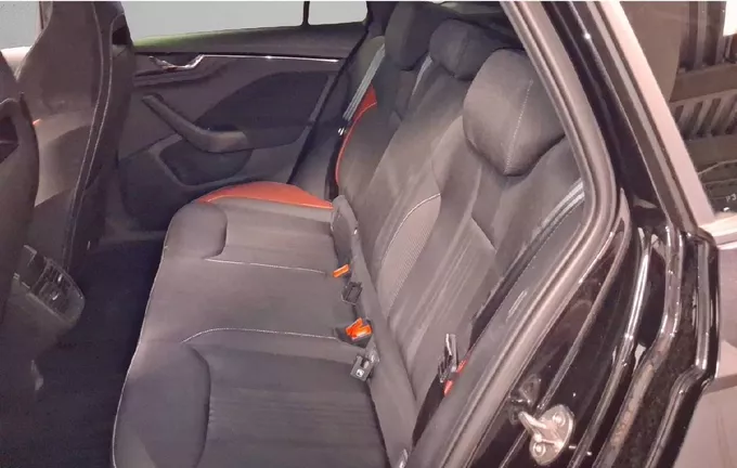 SKODA KAMIQ 1.5 TSI 150 ch DSG7 Monte-Carlo extérieur arrière 2131478