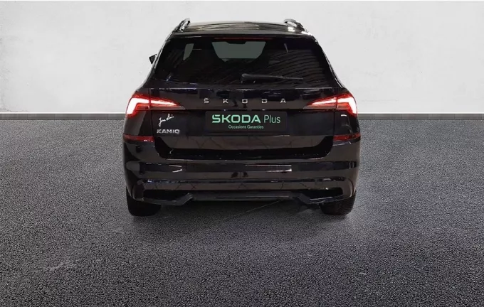 SKODA KAMIQ 1.5 TSI 150 ch DSG7 Monte-Carlo extérieur côté gauche 2131478
