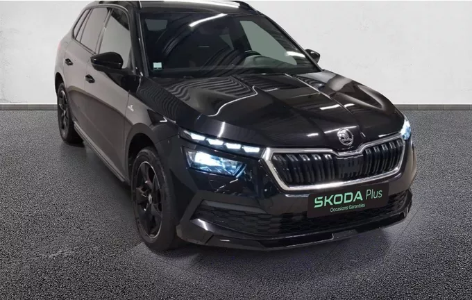 SKODA KAMIQ 1.5 TSI 150 ch DSG7 Monte-Carlo photo 10 2131478
