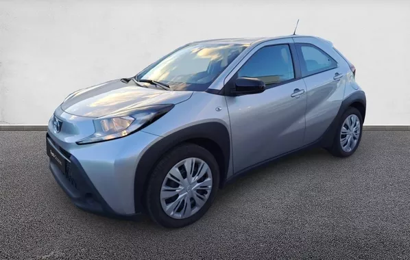 TOYOTA AYGO X 1.0 VVT-i 72 Dynamic JTDAGNAC500064248