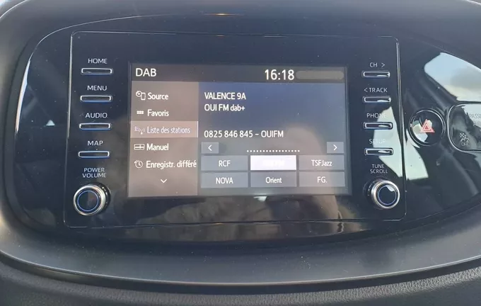 TOYOTA AYGO X 1.0 VVT-i 72 Dynamic photo 16 1102781