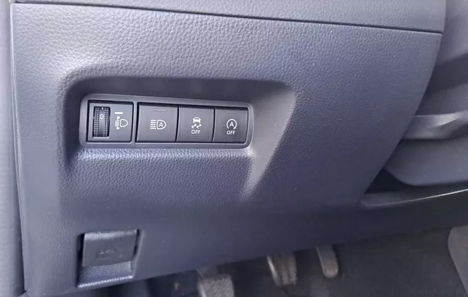 TOYOTA AYGO X 1.0 VVT-i 72 Dynamic photo 19 1102781