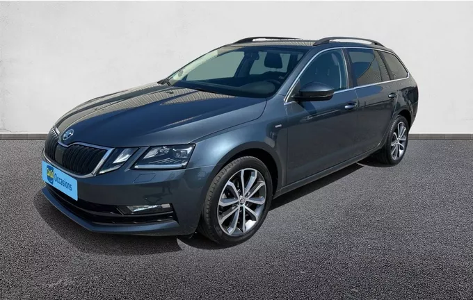 SKODA OCTAVIA Combi 1.0 TSI 116 ch Edition extérieur trois quart avant gauche 213027