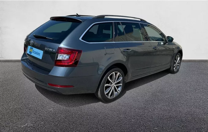 SKODA OCTAVIA Combi 1.0 TSI 116 ch Edition extérieur avant 213027