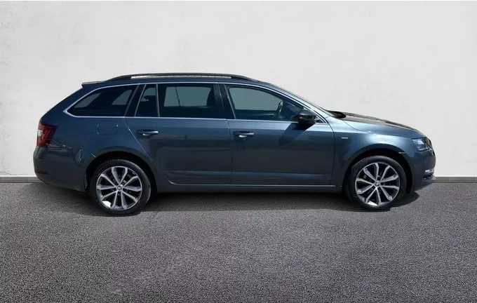 SKODA OCTAVIA Combi 1.0 TSI 116 ch Edition extérieur côté droit 213027