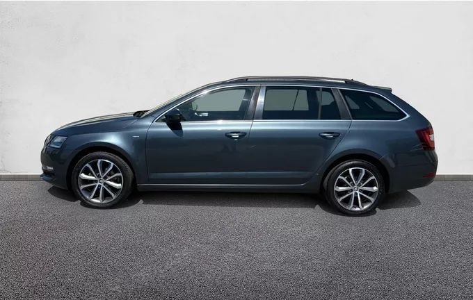 SKODA OCTAVIA Combi 1.0 TSI 116 ch Edition extérieur trois quart arrière gauche 213027
