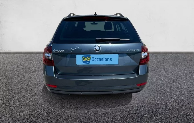 SKODA OCTAVIA Combi 1.0 TSI 116 ch Edition extérieur côté gauche 213027