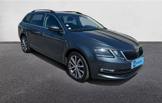 SKODA OCTAVIA Combi 1.0 TSI 116 ch Edition photo 10 213027
