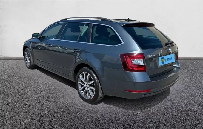 SKODA OCTAVIA Combi 1.0 TSI 116 ch Edition photo 11 213027