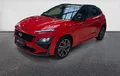 Miniature HYUNDAI KONA 1.0 T-GDi 120 Hybrid 48V N Line Executive extérieur trois quart avant gauche 13590