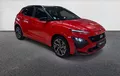 Miniature HYUNDAI KONA 1.0 T-GDi 120 Hybrid 48V N Line Executive extérieur trois quart avant droit 13590
