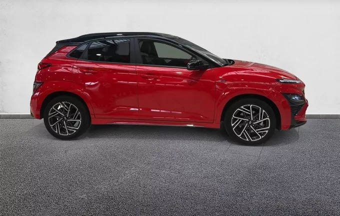 HYUNDAI KONA 1.0 T-GDi 120 Hybrid 48V N Line Executive extérieur côté droit 13590