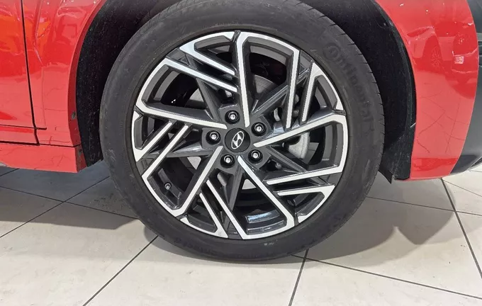 HYUNDAI KONA 1.0 T-GDi 120 Hybrid 48V N Line Executive photo 9 13590