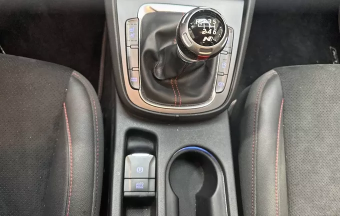 HYUNDAI KONA 1.0 T-GDi 120 Hybrid 48V N Line Executive photo 13 13590
