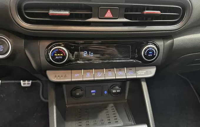 HYUNDAI KONA 1.0 T-GDi 120 Hybrid 48V N Line Executive photo 14 13590