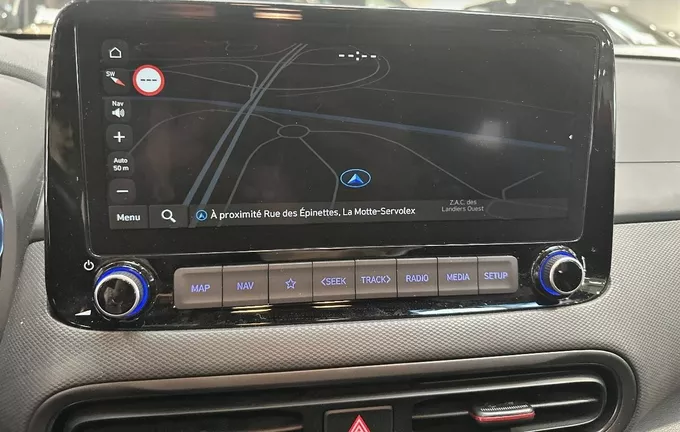 HYUNDAI KONA 1.0 T-GDi 120 Hybrid 48V N Line Executive photo 15 13590