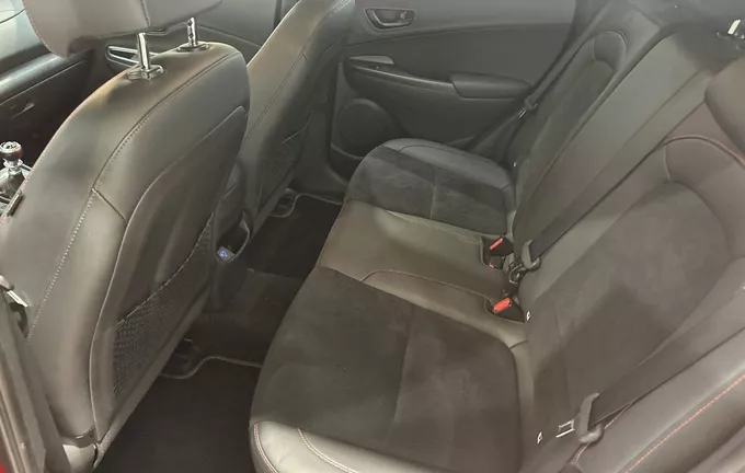 HYUNDAI KONA 1.0 T-GDi 120 Hybrid 48V N Line Executive photo 17 13590