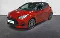 Miniature TOYOTA YARIS Hybride 130h GR Sport extérieur trois quart avant gauche 945381