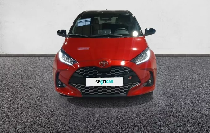 TOYOTA YARIS Hybride 130h GR Sport extérieur avant 945381