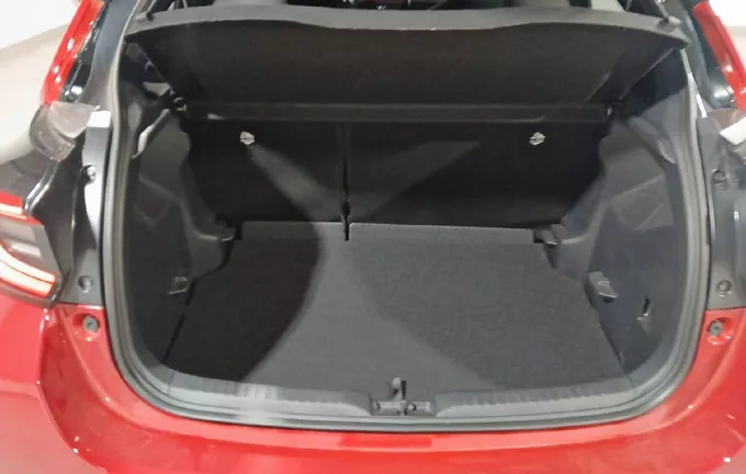 TOYOTA YARIS Hybride 130h GR Sport extérieur arrière 945381